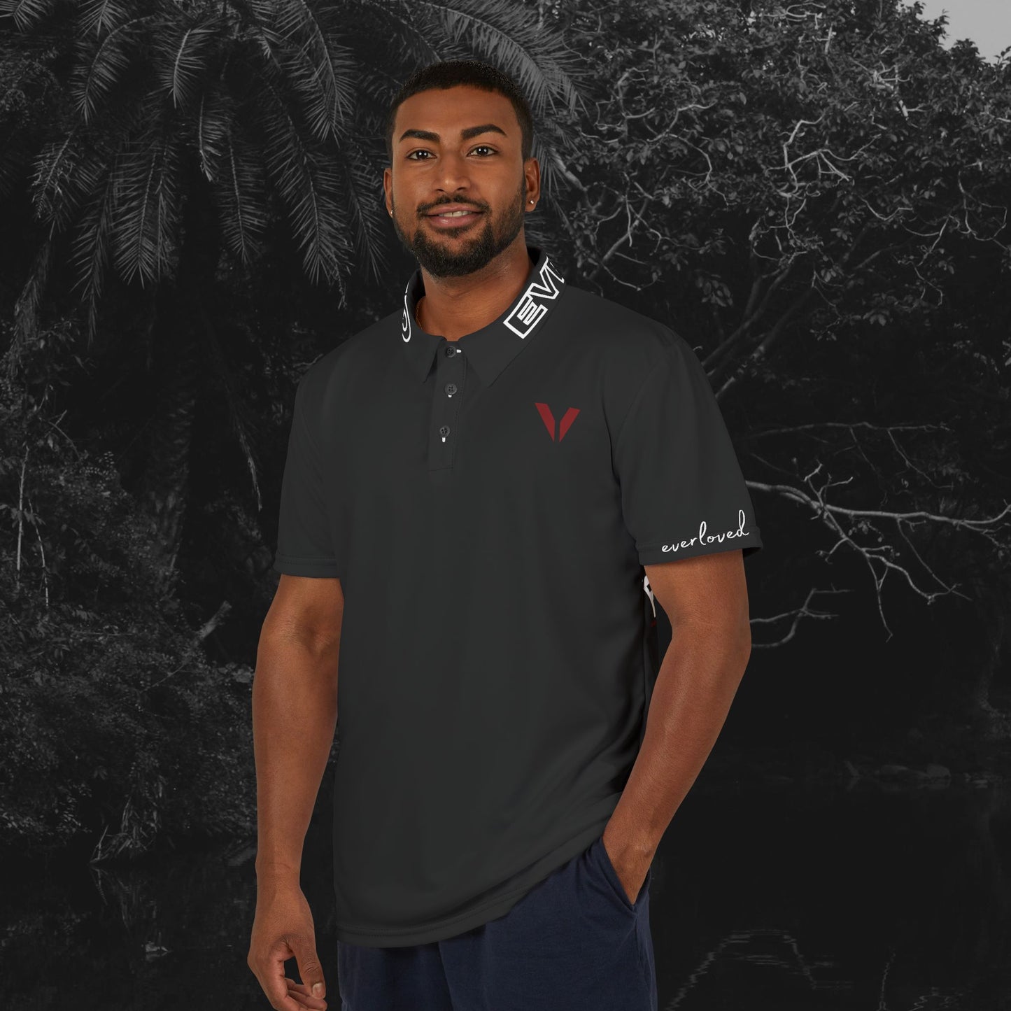 Unisex Polo Shirt - 4BH Collection - everloved