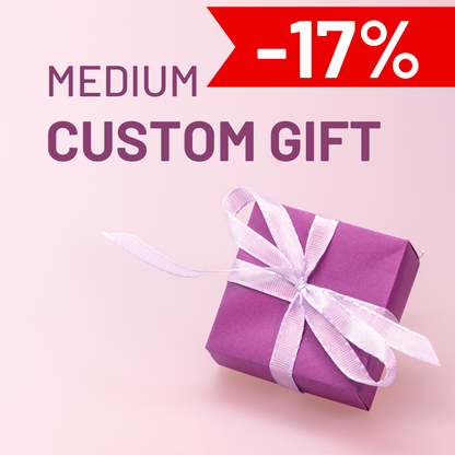 Medium Custom Gift