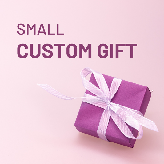 Small Custom Gift