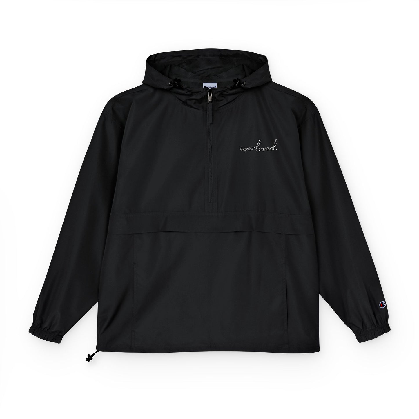 Packable Anorak Jacket - Life Collection - everloved - Champion